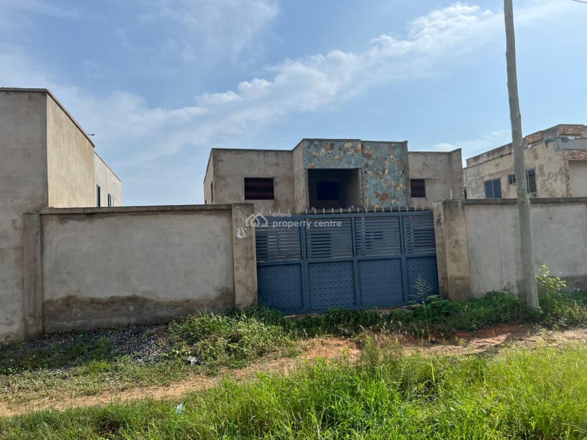 Executive Uncompleted 9 Bedroom, Prampram, Ningo Prampram District, Accra, House for Sale