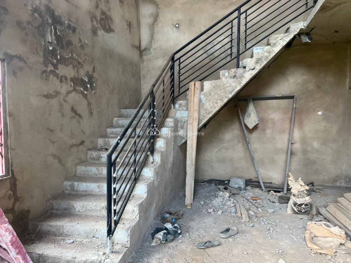 Executive Uncompleted 9 Bedroom, Prampram, Ningo Prampram District, Accra, House for Sale