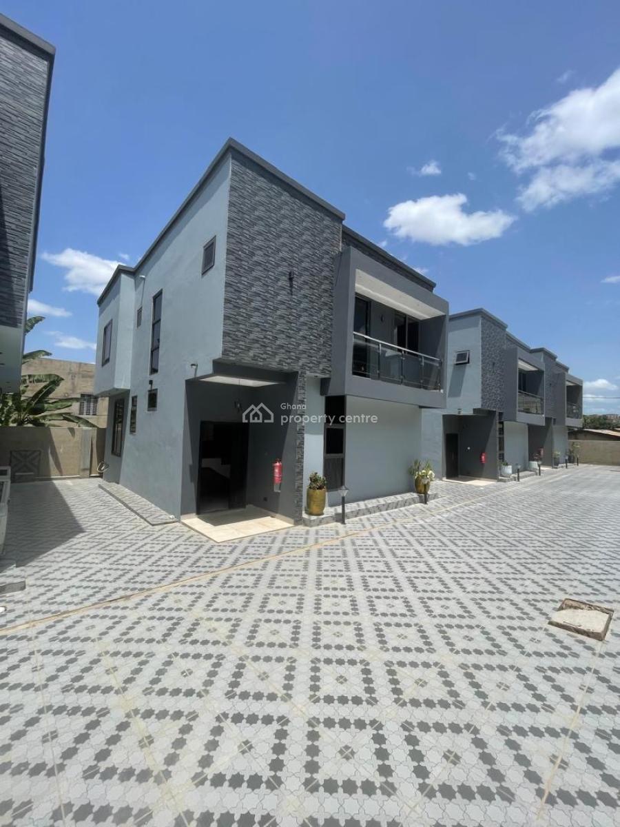 4 Bedrooms, Taifa, Ga East Municipal, Accra, Detached Bungalow for Rent