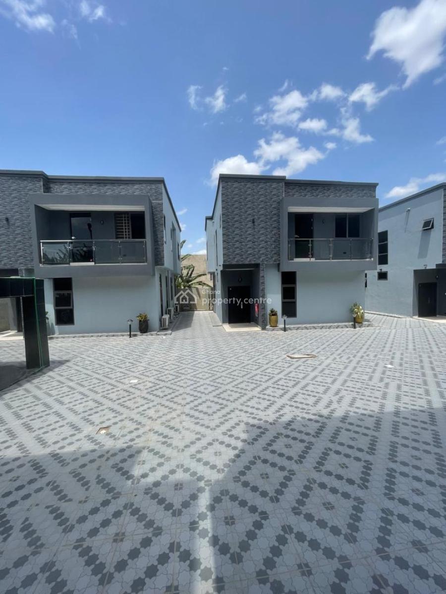 4 Bedrooms, Taifa, Ga East Municipal, Accra, Detached Bungalow for Rent