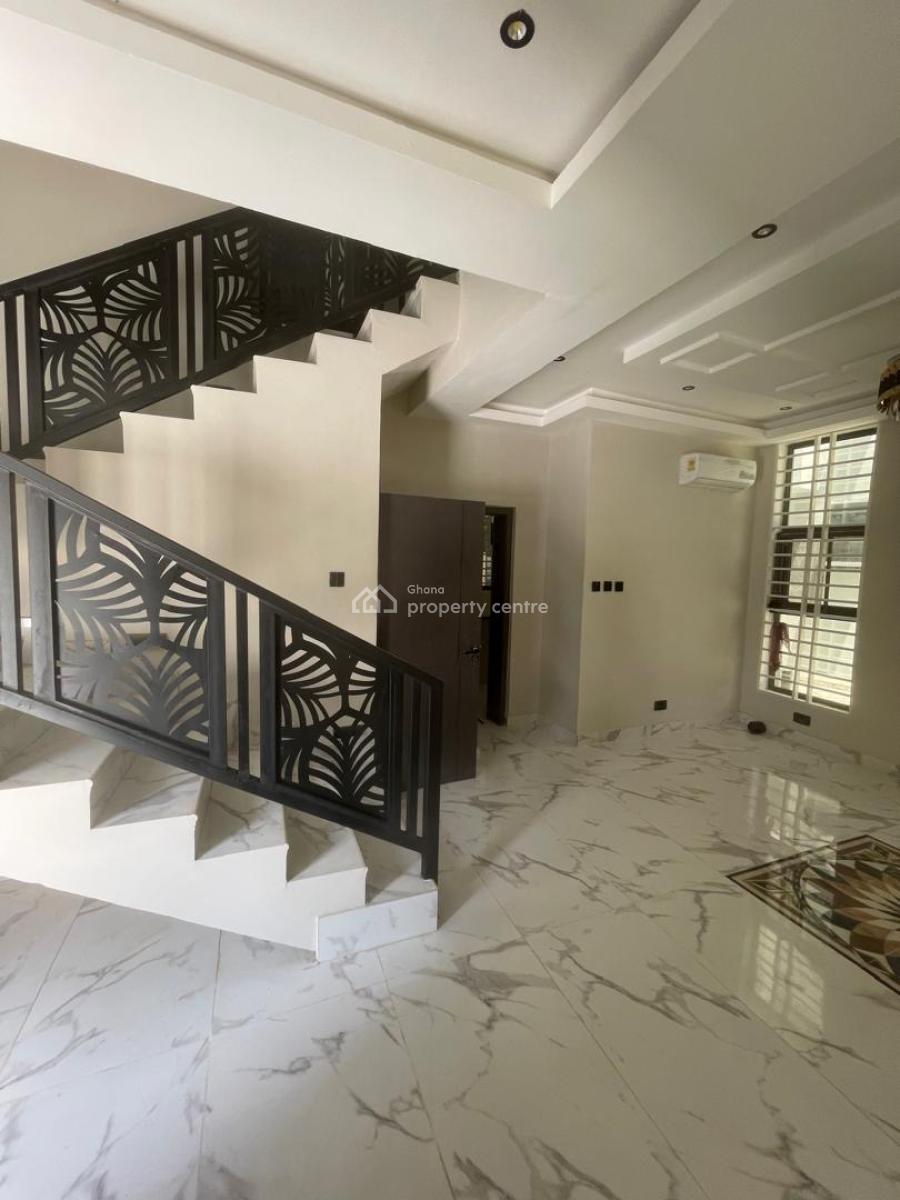 4 Bedrooms, Taifa, Ga East Municipal, Accra, Detached Bungalow for Rent