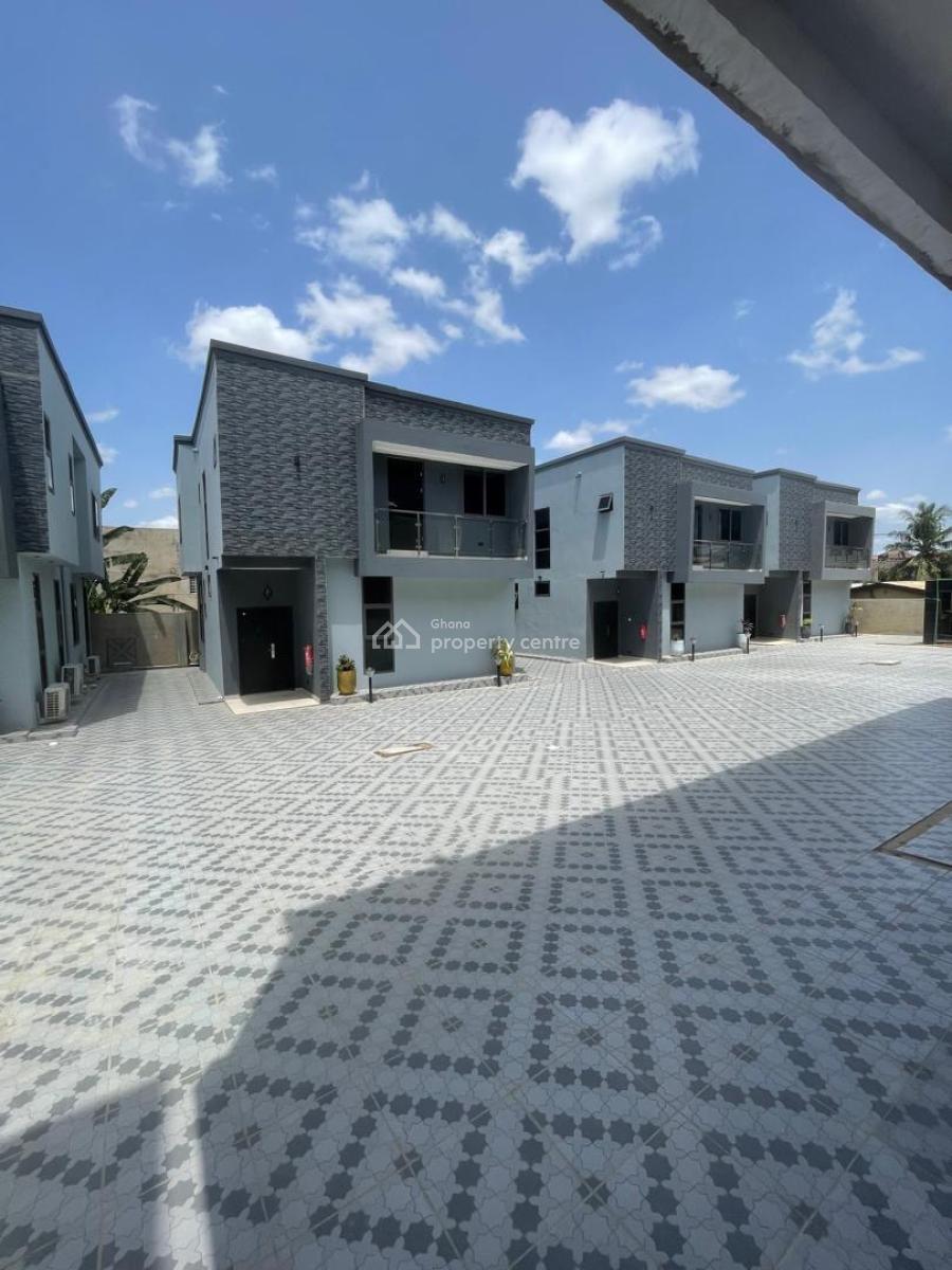 4 Bedrooms, Taifa, Ga East Municipal, Accra, Detached Bungalow for Rent