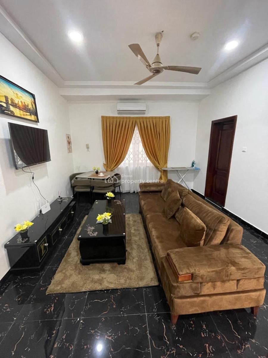1 Bedroom and Hall, Odumae, Ablekuma South, Accra Metropolitan, Accra, Apartment for Rent