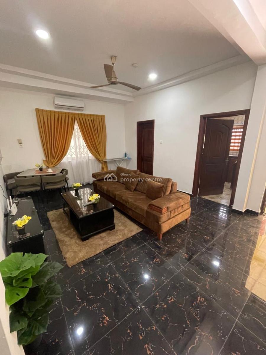 1 Bedroom and Hall, Odumae, Ablekuma South, Accra Metropolitan, Accra, Apartment for Rent