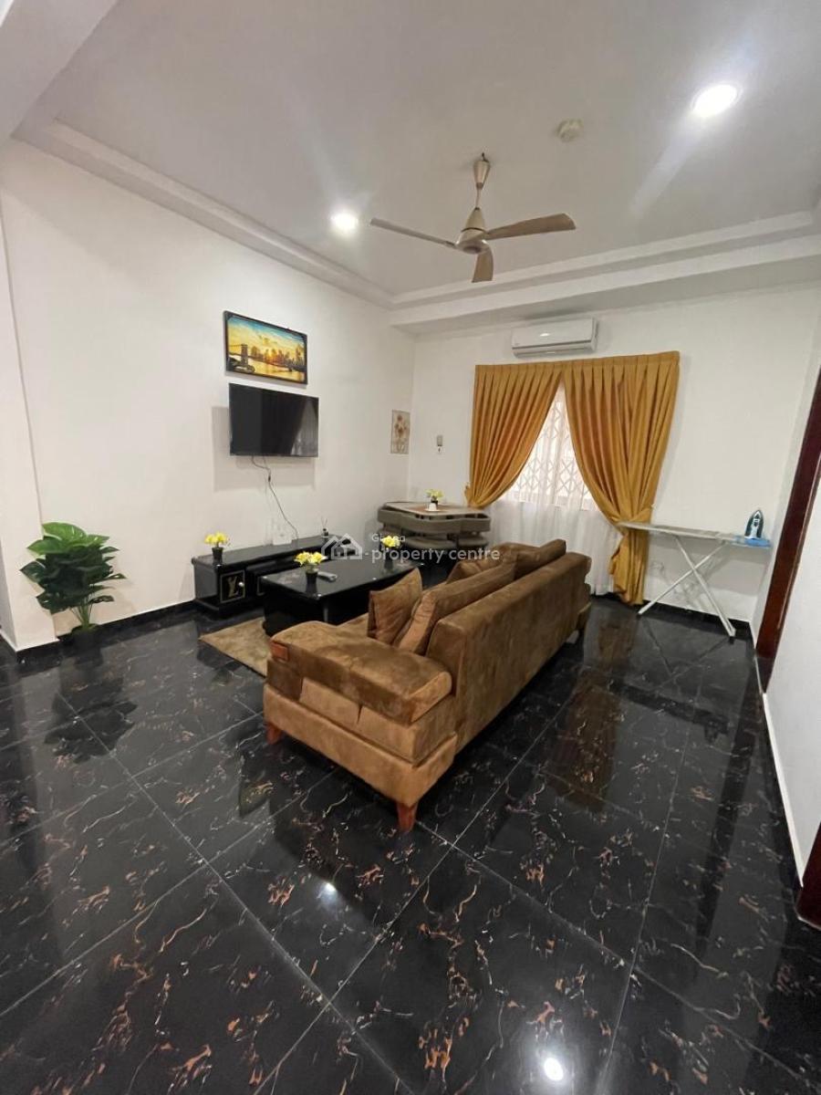 1 Bedroom and Hall, Odumae, Ablekuma South, Accra Metropolitan, Accra, Apartment for Rent