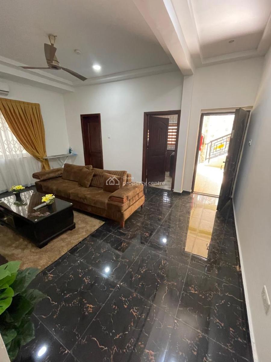 1 Bedroom and Hall, Odumae, Ablekuma South, Accra Metropolitan, Accra, Apartment for Rent