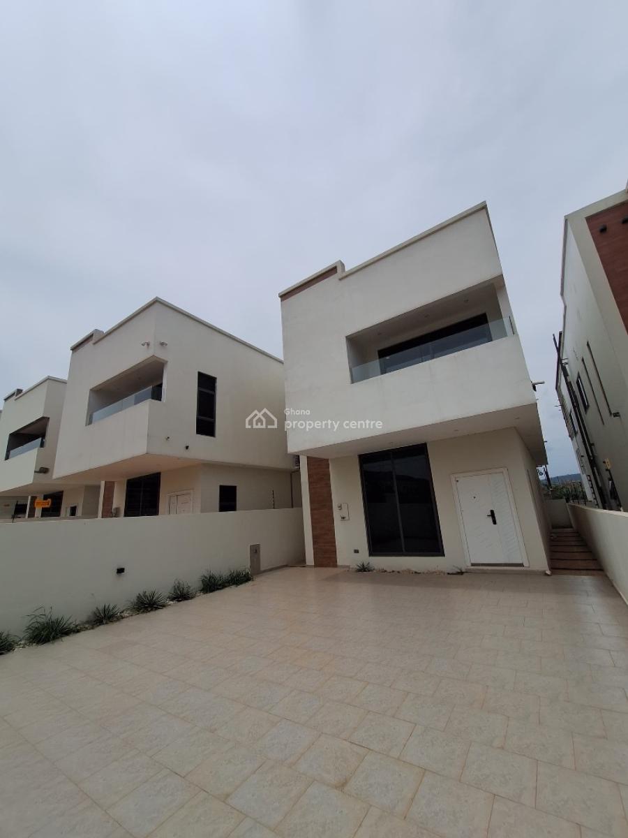 3 Bedrooms House, Ayimensah, Oyarifa, La Nkwantanang Madina Municipal, Accra, Detached Duplex for Sale