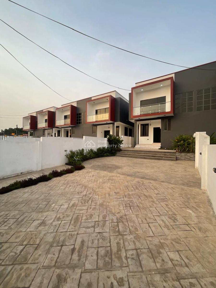 4 Bedrooms, Kwabenya, Ga East Municipal, Accra, Detached Duplex for Rent