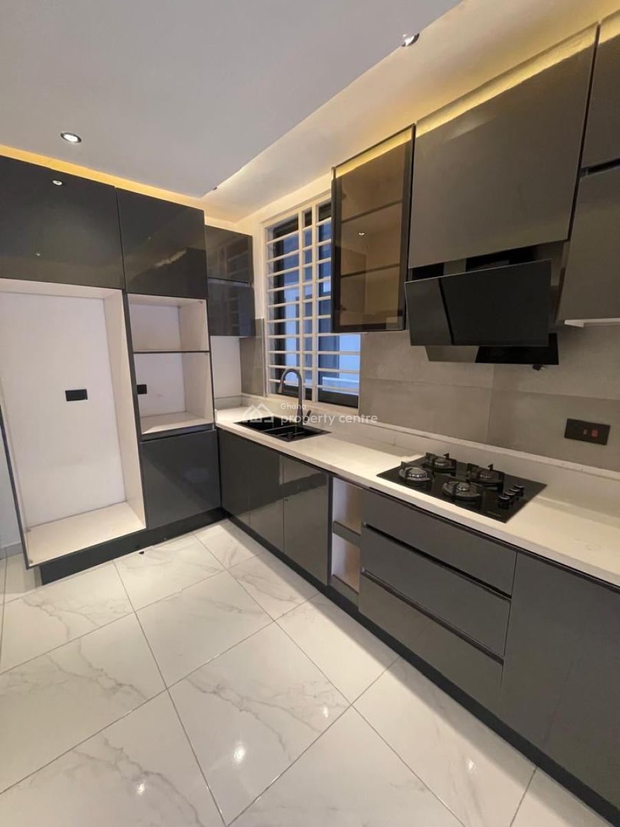 4 Bedrooms, Kwabenya, Ga East Municipal, Accra, Detached Duplex for Rent