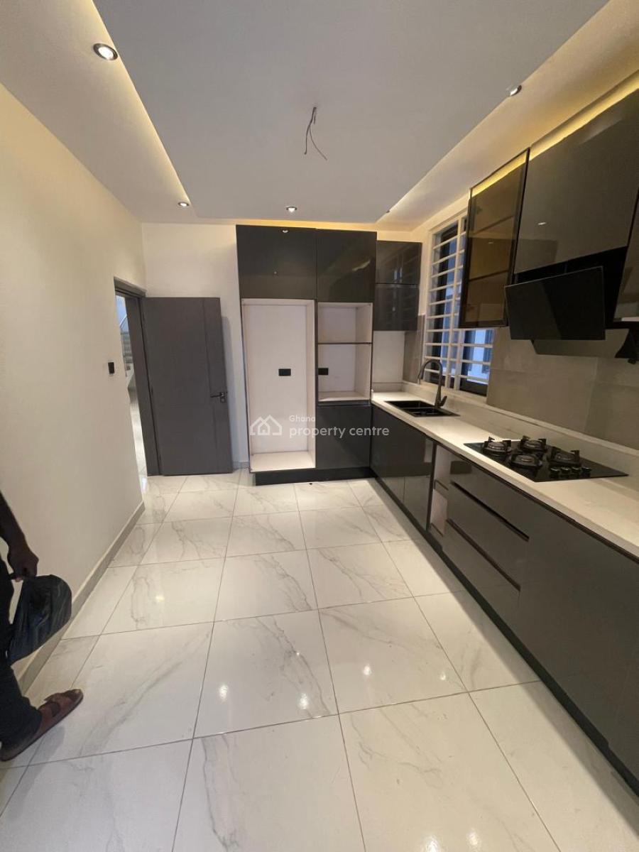 4 Bedrooms, Kwabenya, Ga East Municipal, Accra, Detached Duplex for Rent