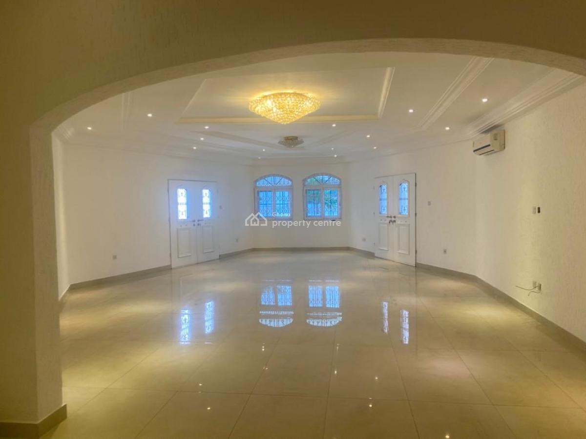 5 Bedrooms at East Legon, Star Bite, East Legon, Accra, Detached Duplex for Rent