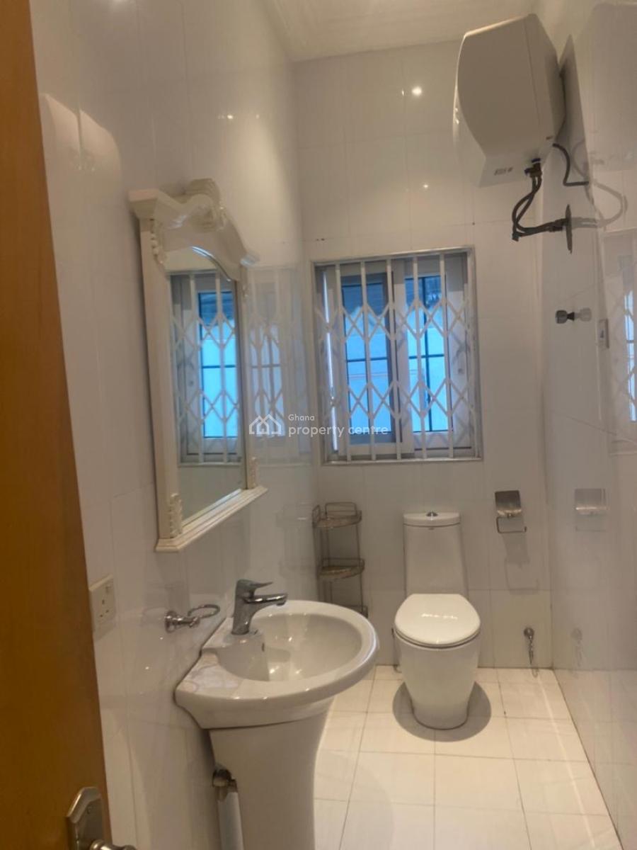 5 Bedrooms at East Legon, Star Bite, East Legon, Accra, Detached Duplex for Rent