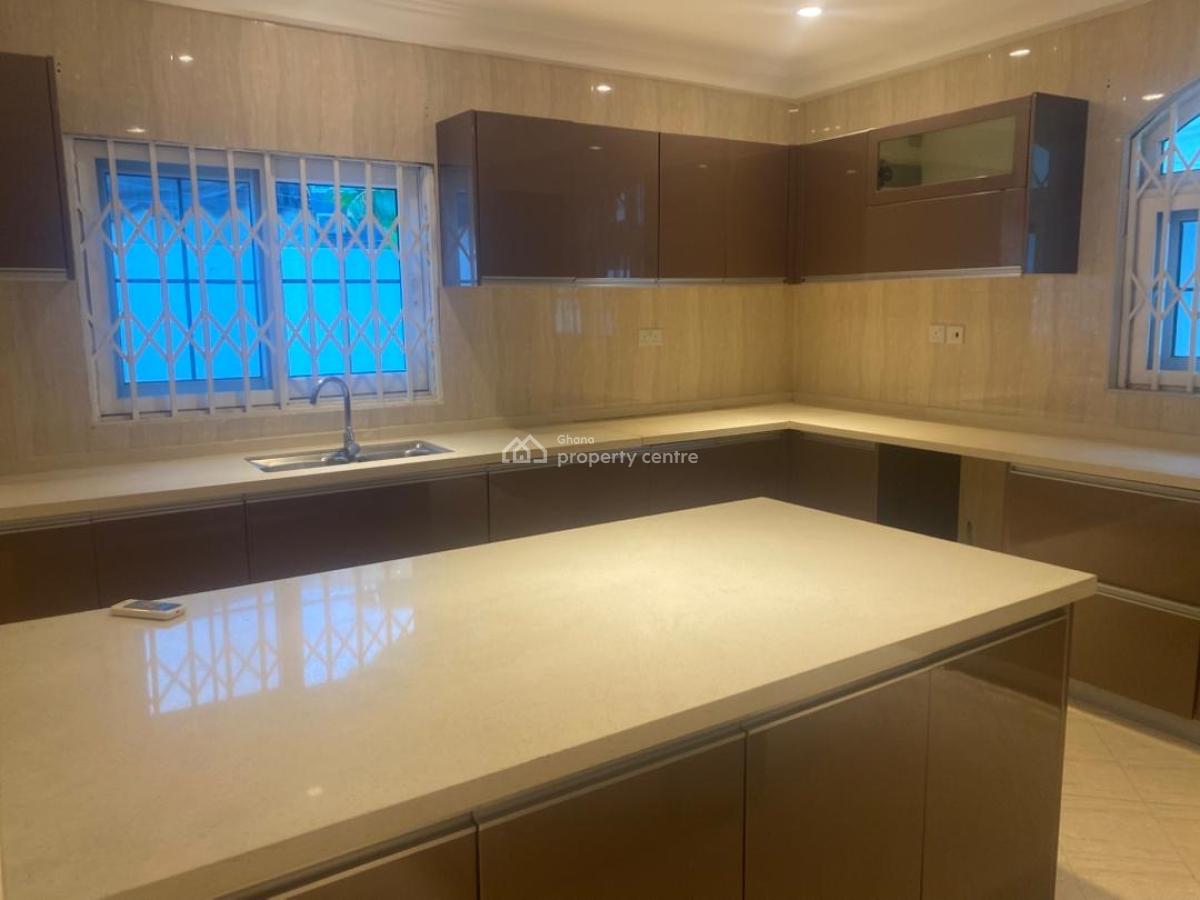 5 Bedrooms at East Legon, Star Bite, East Legon, Accra, Detached Duplex for Rent