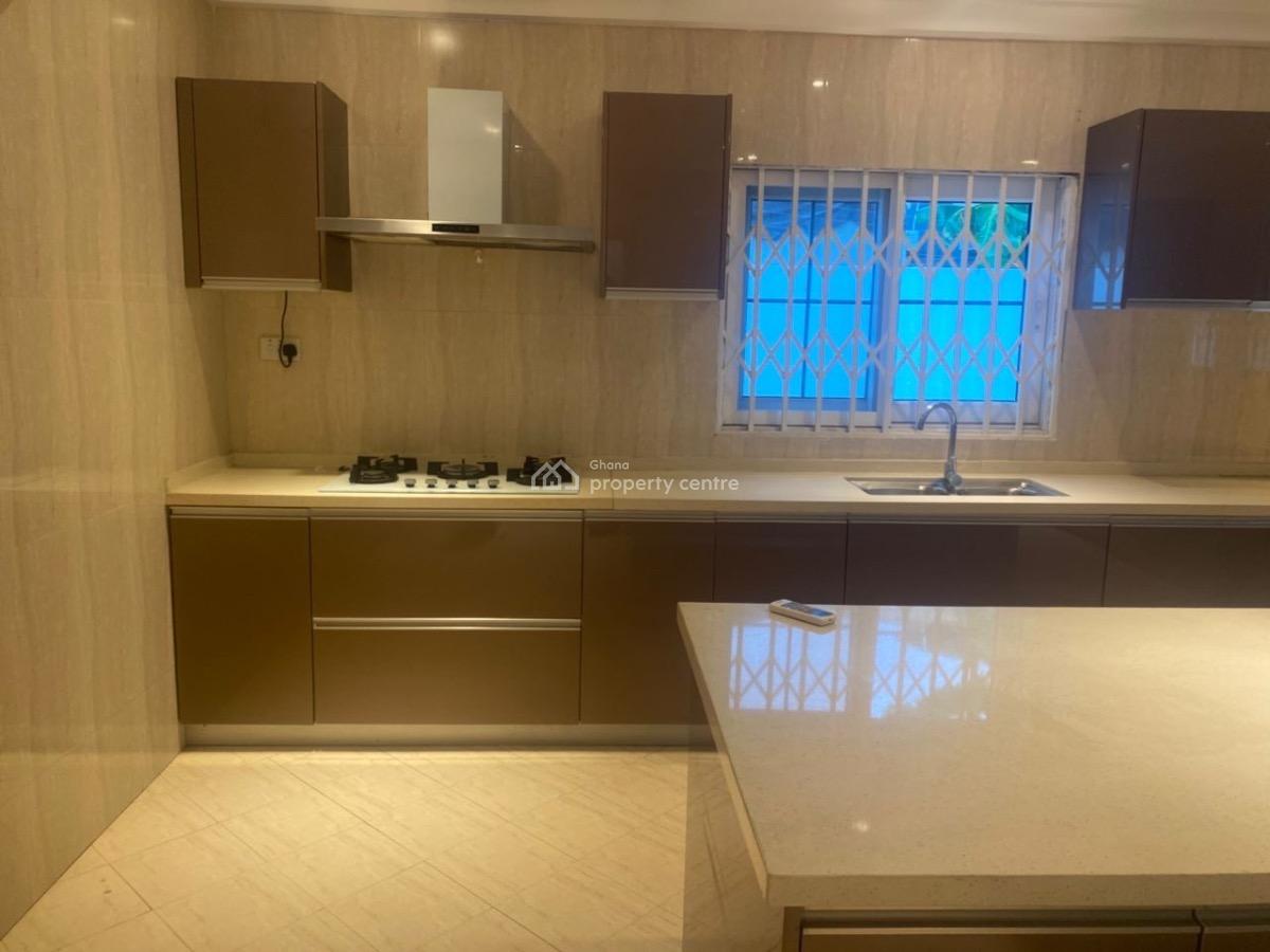 5 Bedrooms at East Legon, Star Bite, East Legon, Accra, Detached Duplex for Rent