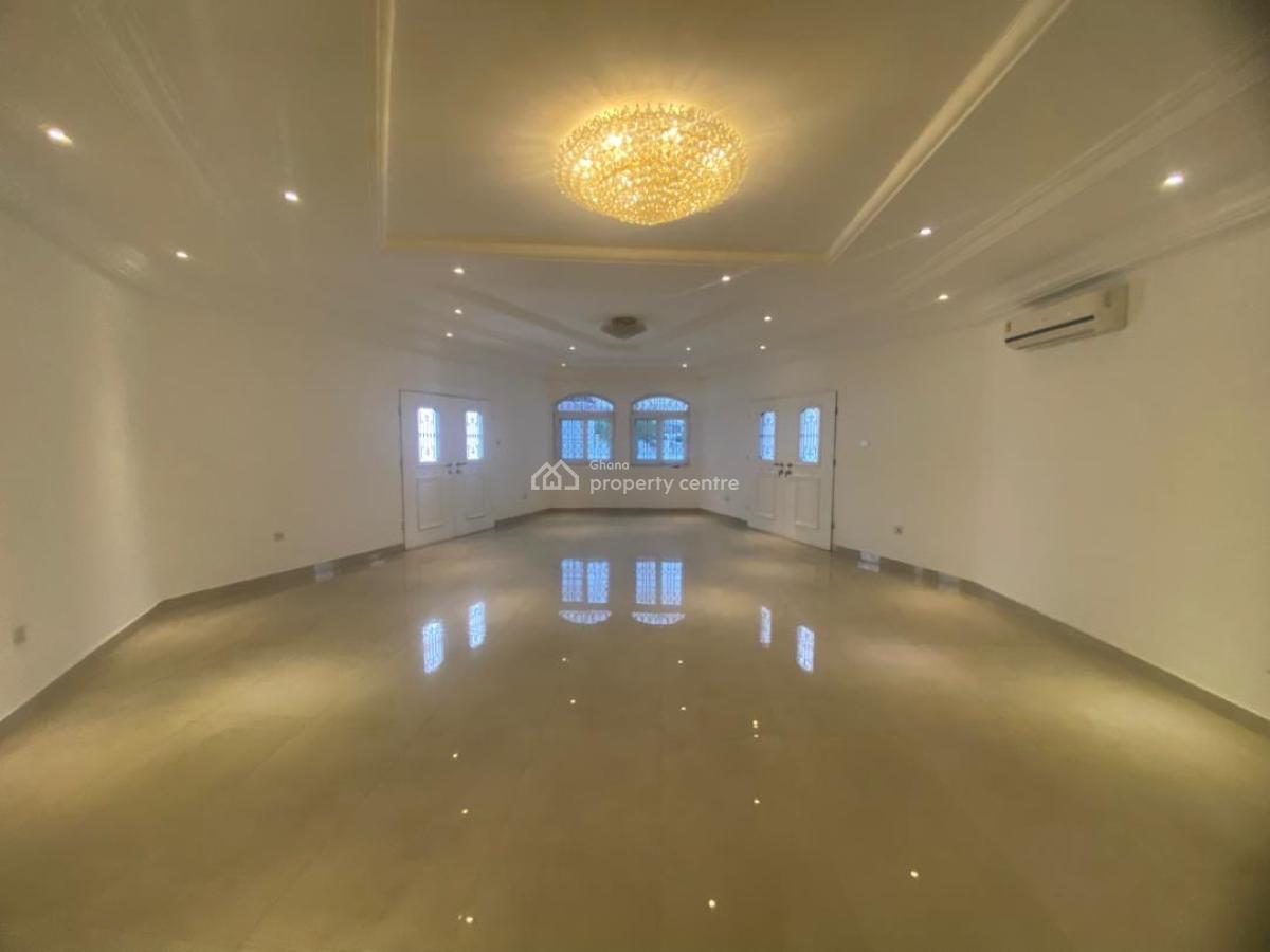 5 Bedrooms at East Legon, Star Bite, East Legon, Accra, Detached Duplex for Rent