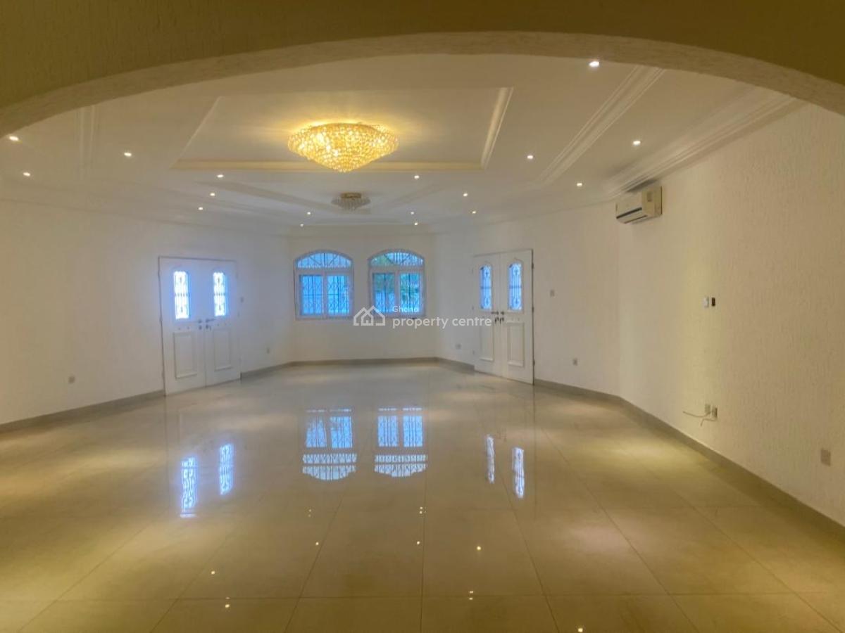 5 Bedrooms at East Legon, Star Bite, East Legon, Accra, Detached Duplex for Rent
