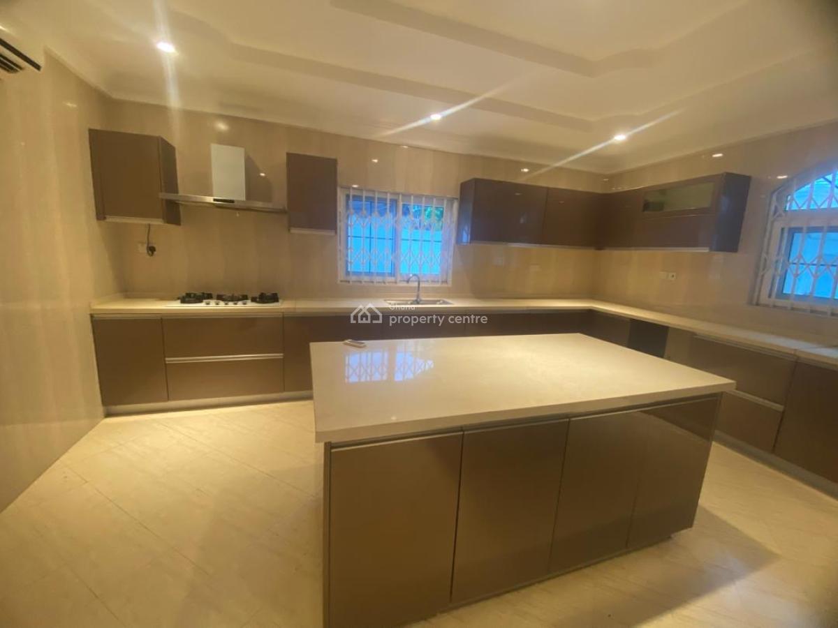 5 Bedrooms at East Legon, Star Bite, East Legon, Accra, Detached Duplex for Rent