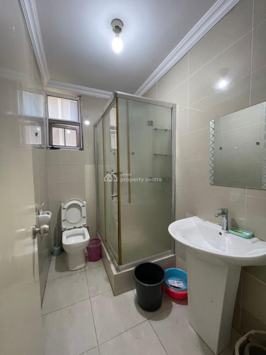 3 Bedroom Unfurnished Apartment, Shiashe, East Legon, Accra, Apartment for Rent