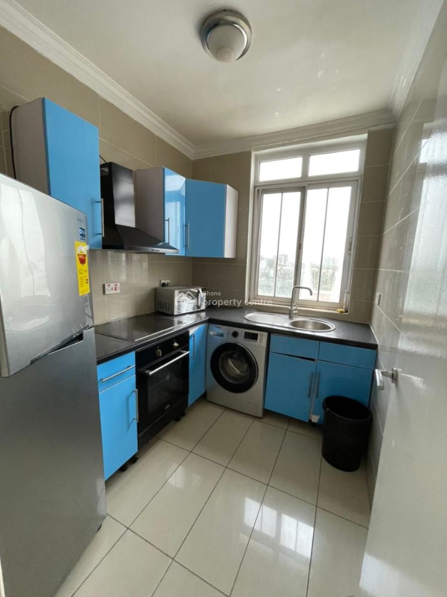 3 Bedroom Unfurnished Apartment, Shiashe, East Legon, Accra, Apartment for Rent