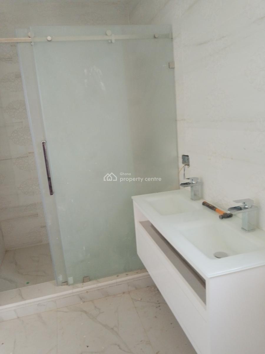 3 Bedroom with Boys Quarters.to Be Fully Completed in Few Weeks., Baastona, Spintex, Accra, Detached Duplex for Sale