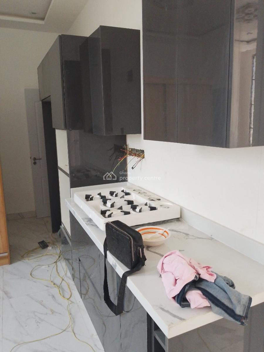 3 Bedroom with Boys Quarters.to Be Fully Completed in Few Weeks., Baastona, Spintex, Accra, Detached Duplex for Sale