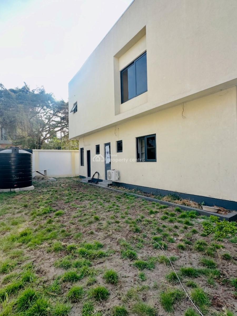 Executive 4 Bedrooms, East Legon, Accra, House for Rent