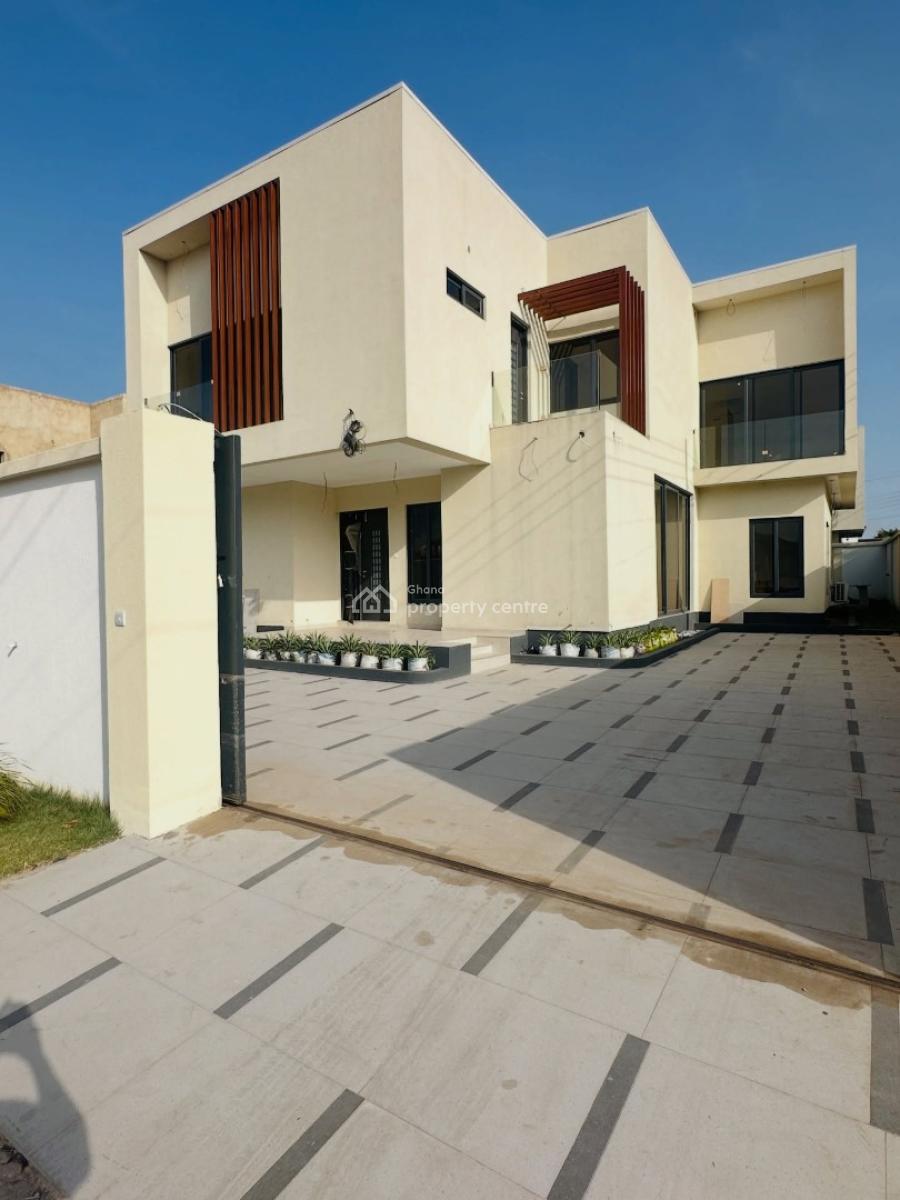 Executive 4 Bedrooms, East Legon, Accra, House for Rent