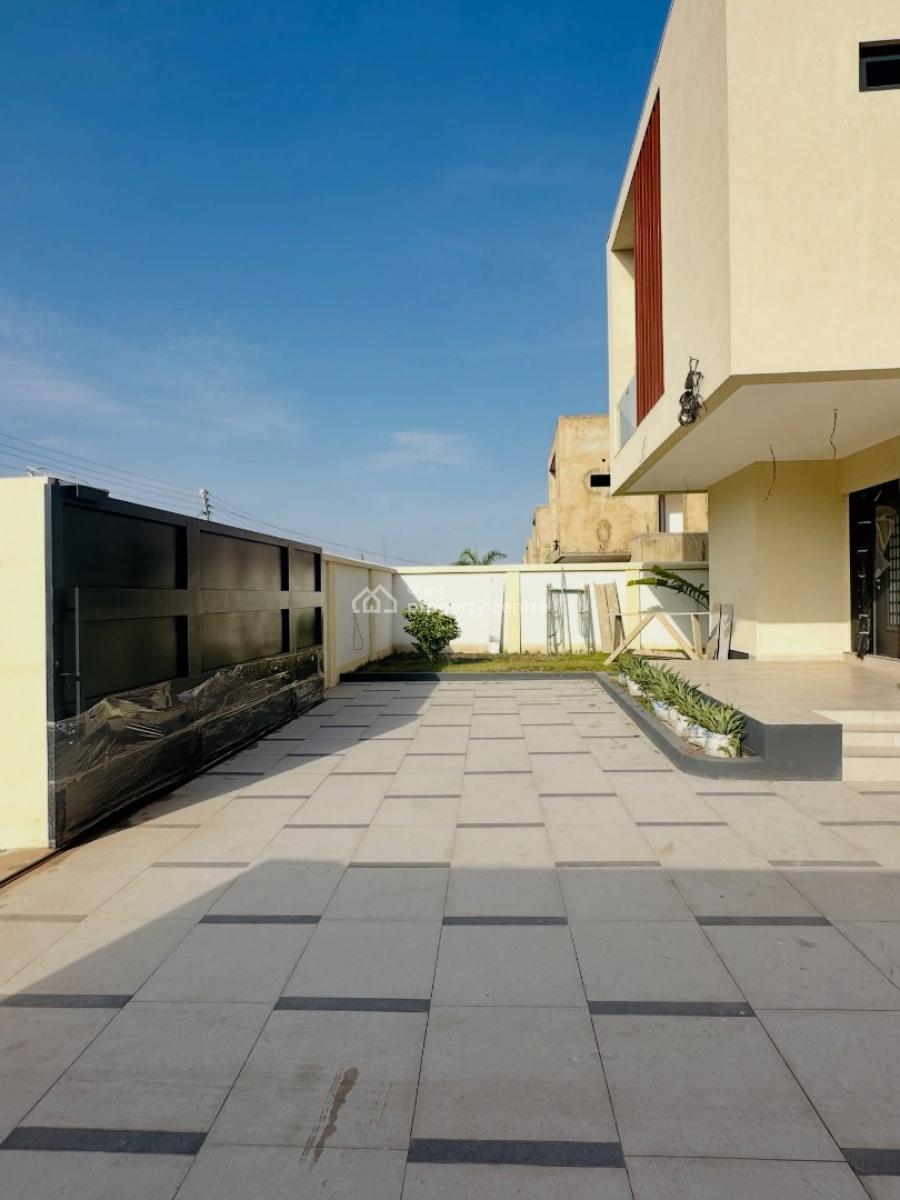 Executive 4 Bedrooms, East Legon, Accra, House for Rent