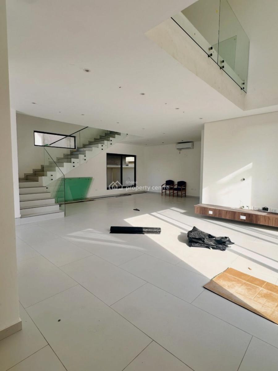 Executive 4 Bedrooms, East Legon, Accra, House for Rent