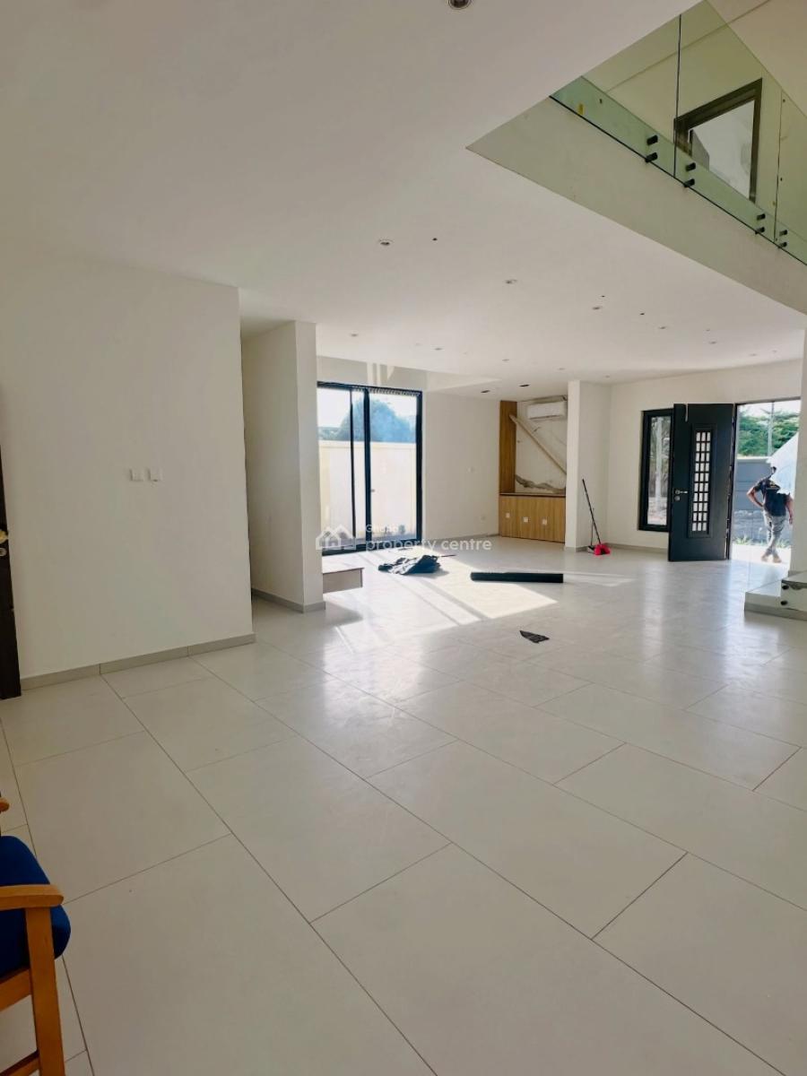 Executive 4 Bedrooms, East Legon, Accra, House for Rent