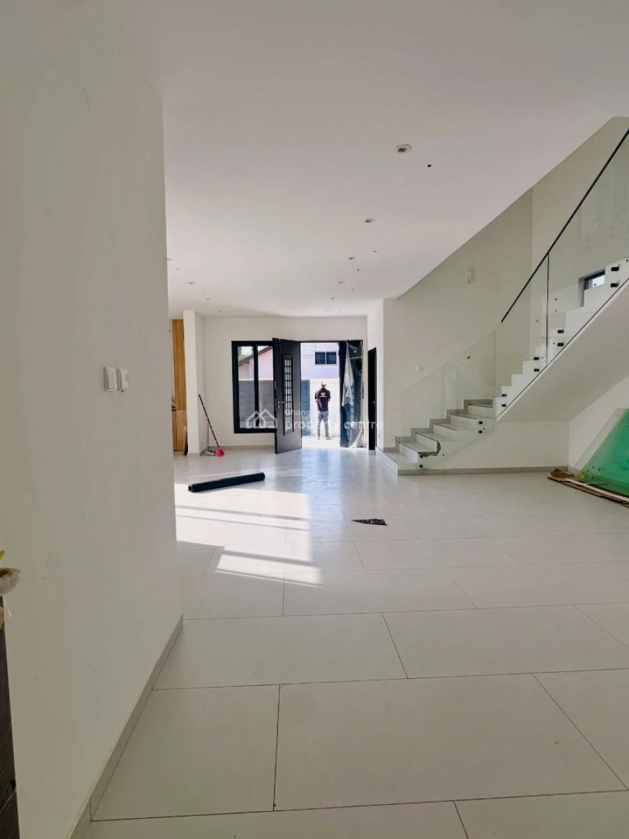 Executive 4 Bedrooms, East Legon, Accra, House for Rent