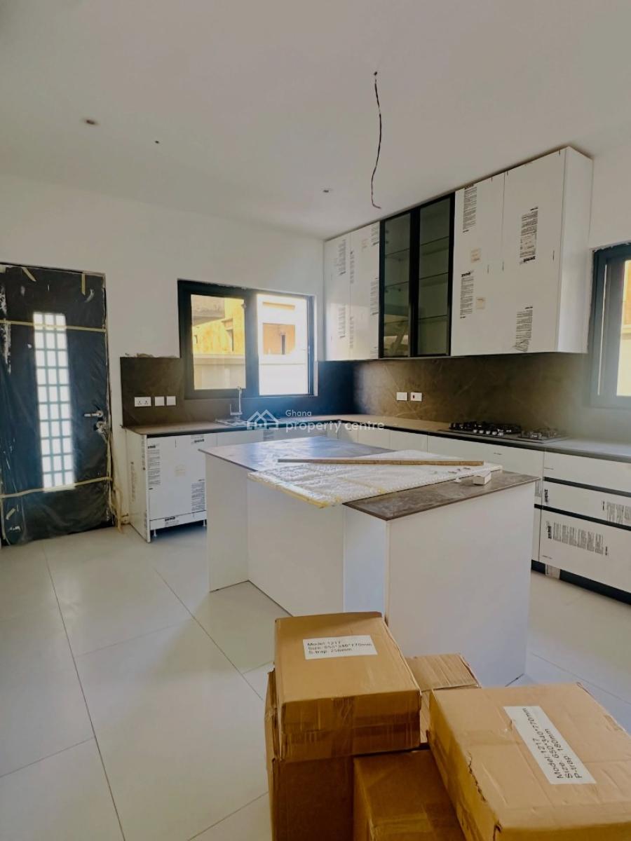 Executive 4 Bedrooms, East Legon, Accra, House for Rent