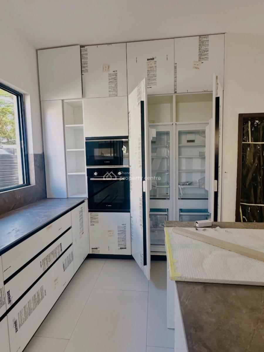 Executive 4 Bedrooms, East Legon, Accra, House for Rent