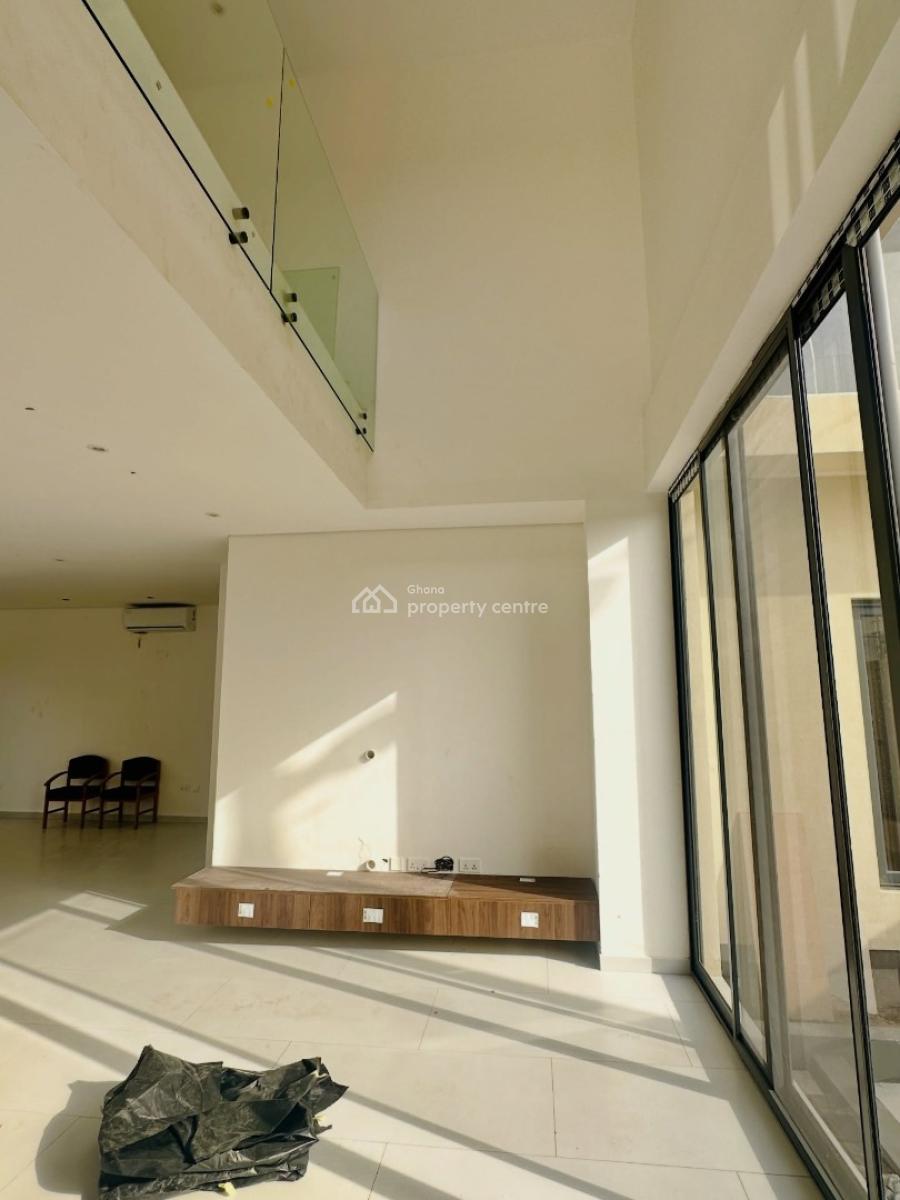Executive 4 Bedrooms, East Legon, Accra, House for Rent