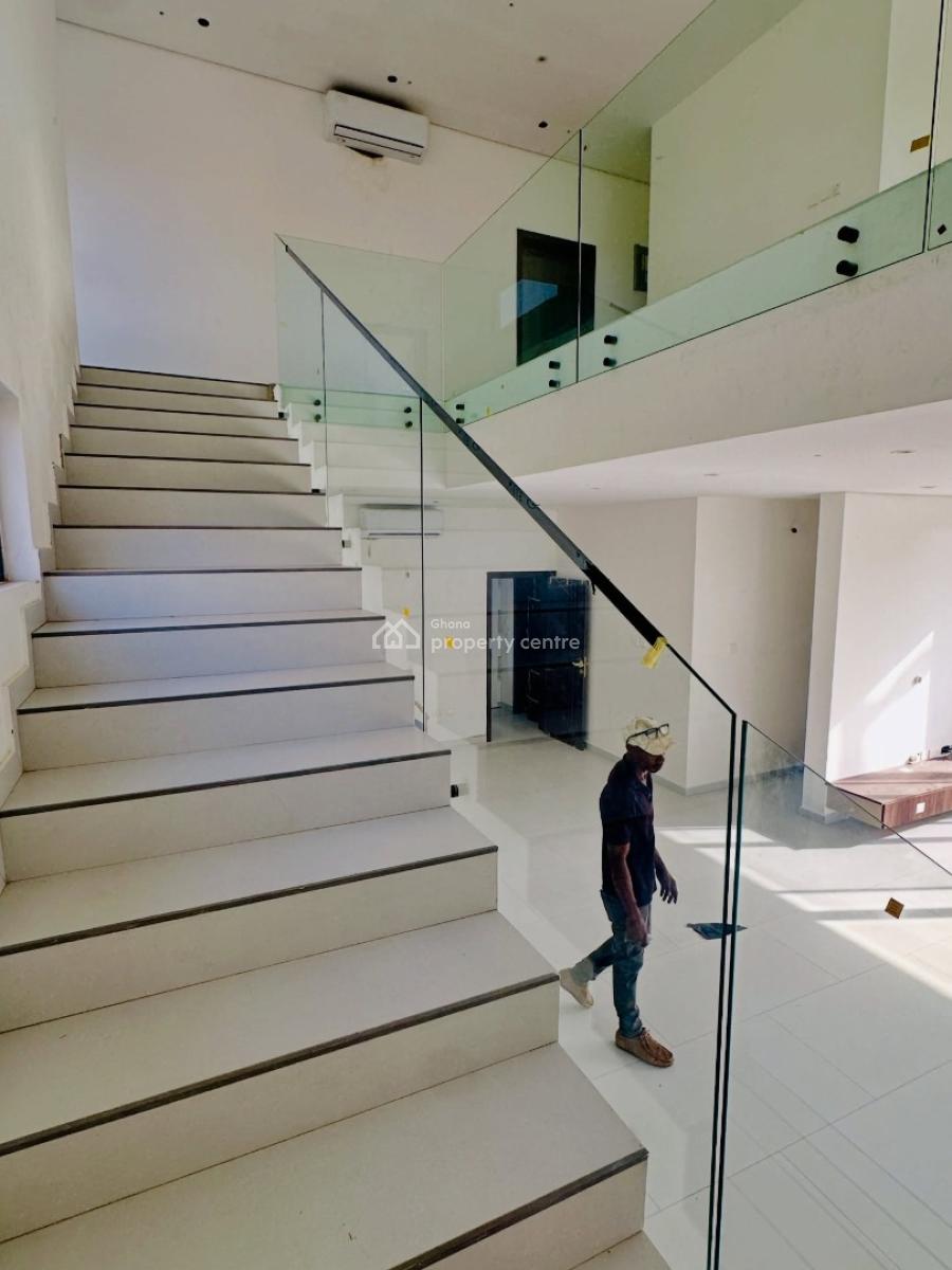 Executive 4 Bedrooms, East Legon, Accra, House for Rent