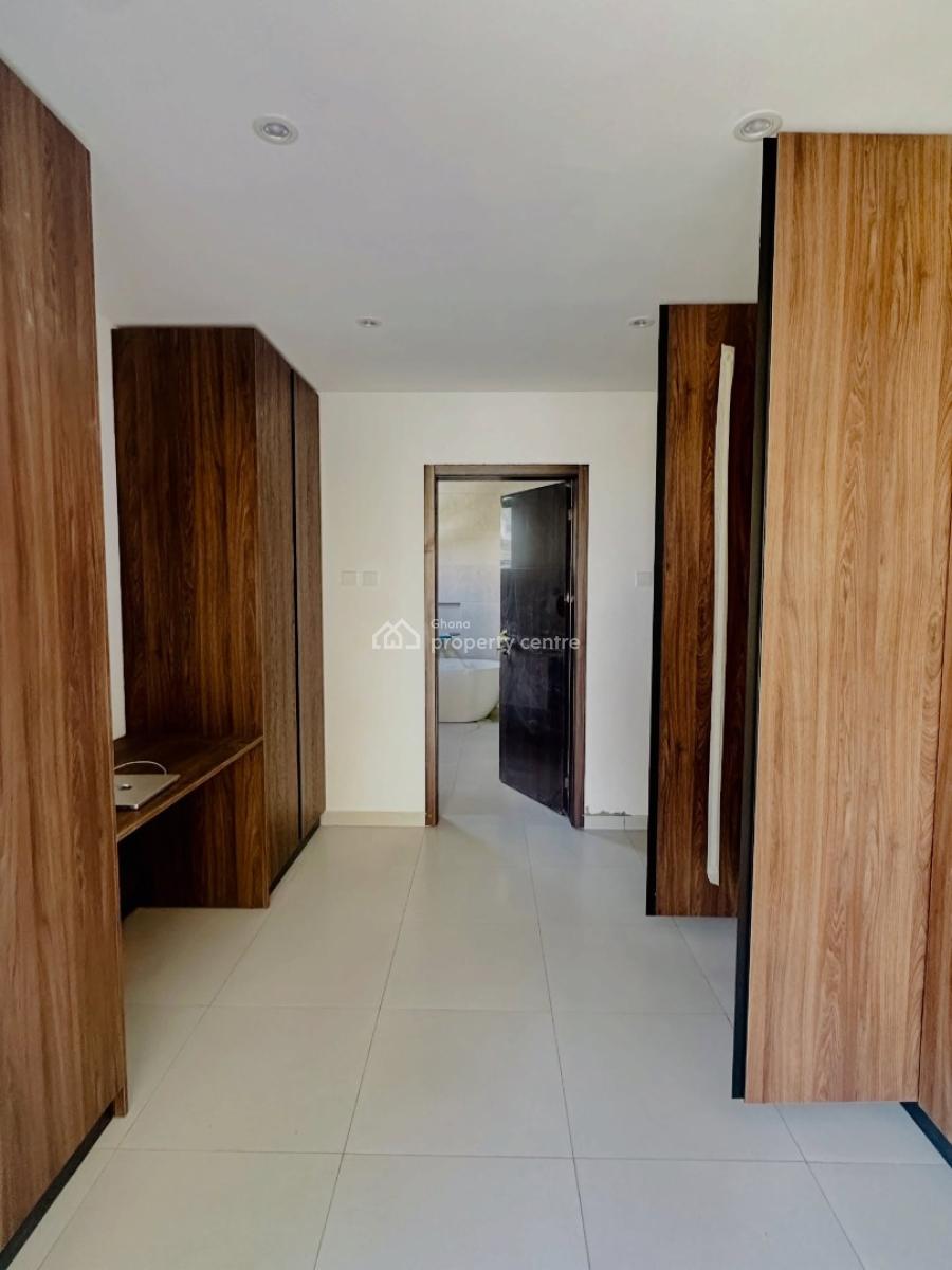 Executive 4 Bedrooms, East Legon, Accra, House for Rent