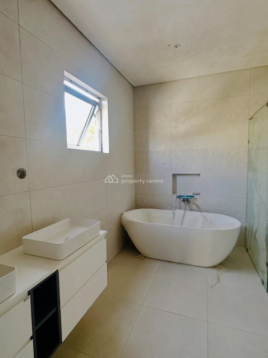 Executive 4 Bedrooms, East Legon, Accra, House for Rent