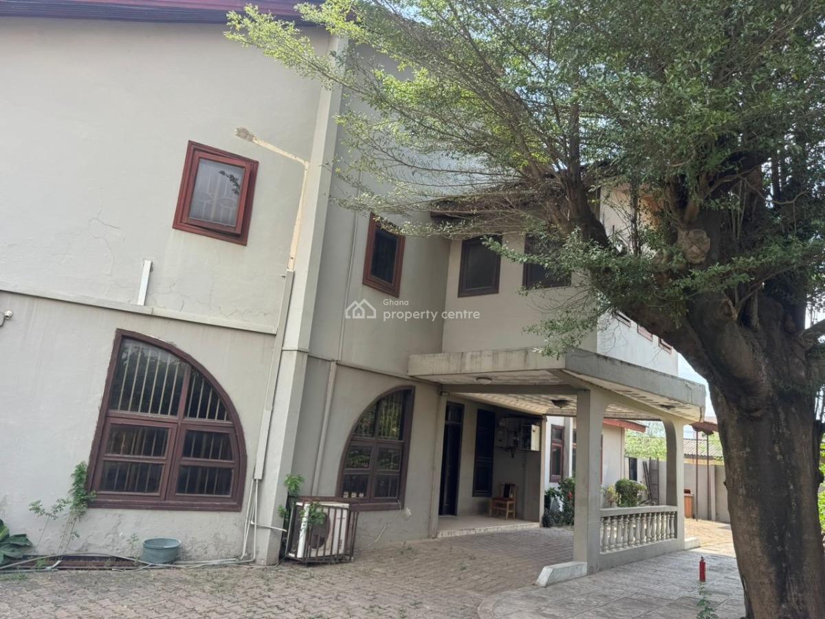 4 Bedrooms at  Achimota  Voda Phone, Voda Phone, Achimota, Accra, Detached Duplex for Sale