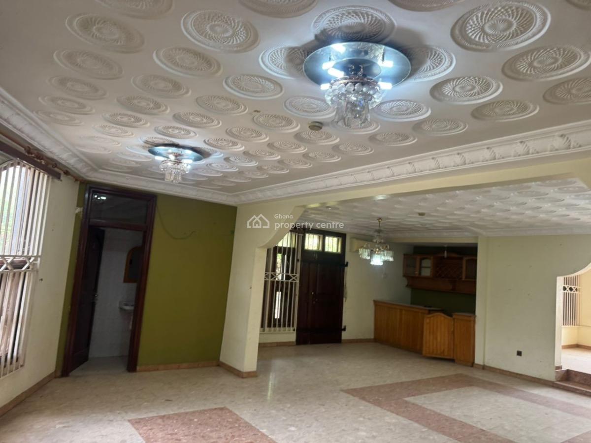 4 Bedrooms at  Achimota  Voda Phone, Voda Phone, Achimota, Accra, Detached Duplex for Sale