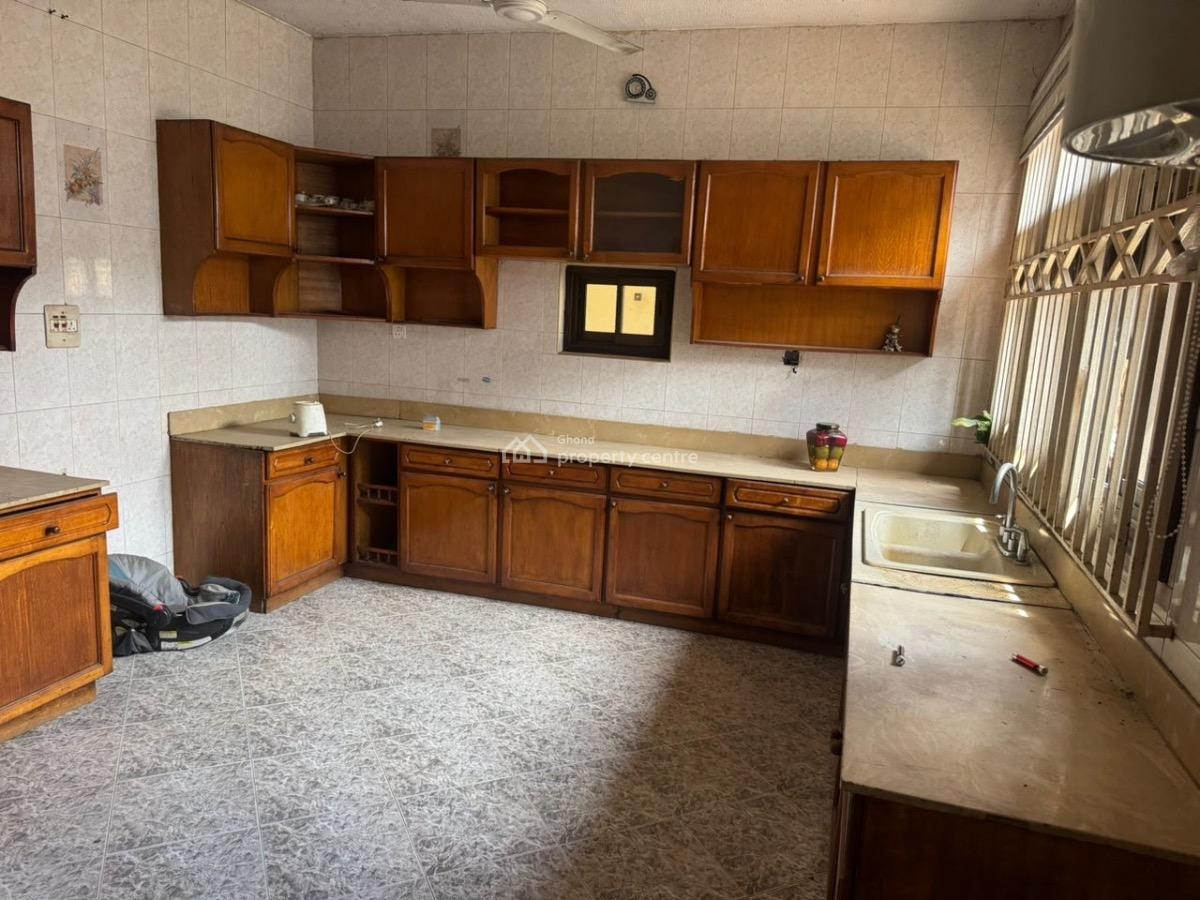 4 Bedrooms at  Achimota  Voda Phone, Voda Phone, Achimota, Accra, Detached Duplex for Sale