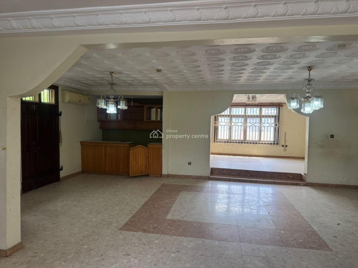 4 Bedrooms at  Achimota  Voda Phone, Voda Phone, Achimota, Accra, Detached Duplex for Sale