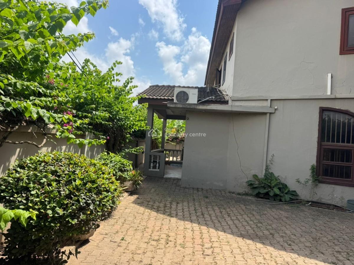 4 Bedrooms at  Achimota  Voda Phone, Voda Phone, Achimota, Accra, Detached Duplex for Sale