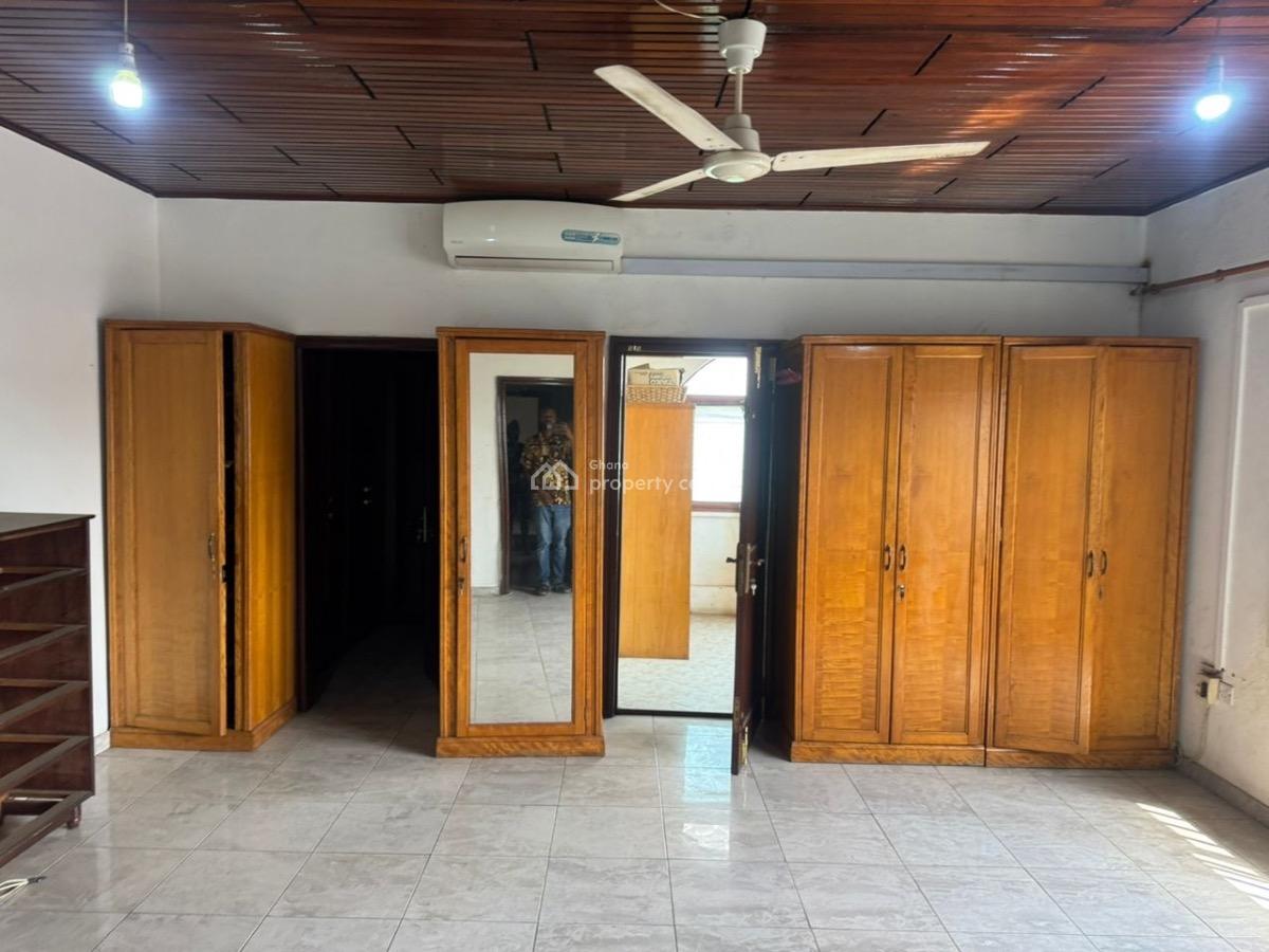 4 Bedrooms at  Achimota  Voda Phone, Voda Phone, Achimota, Accra, Detached Duplex for Sale