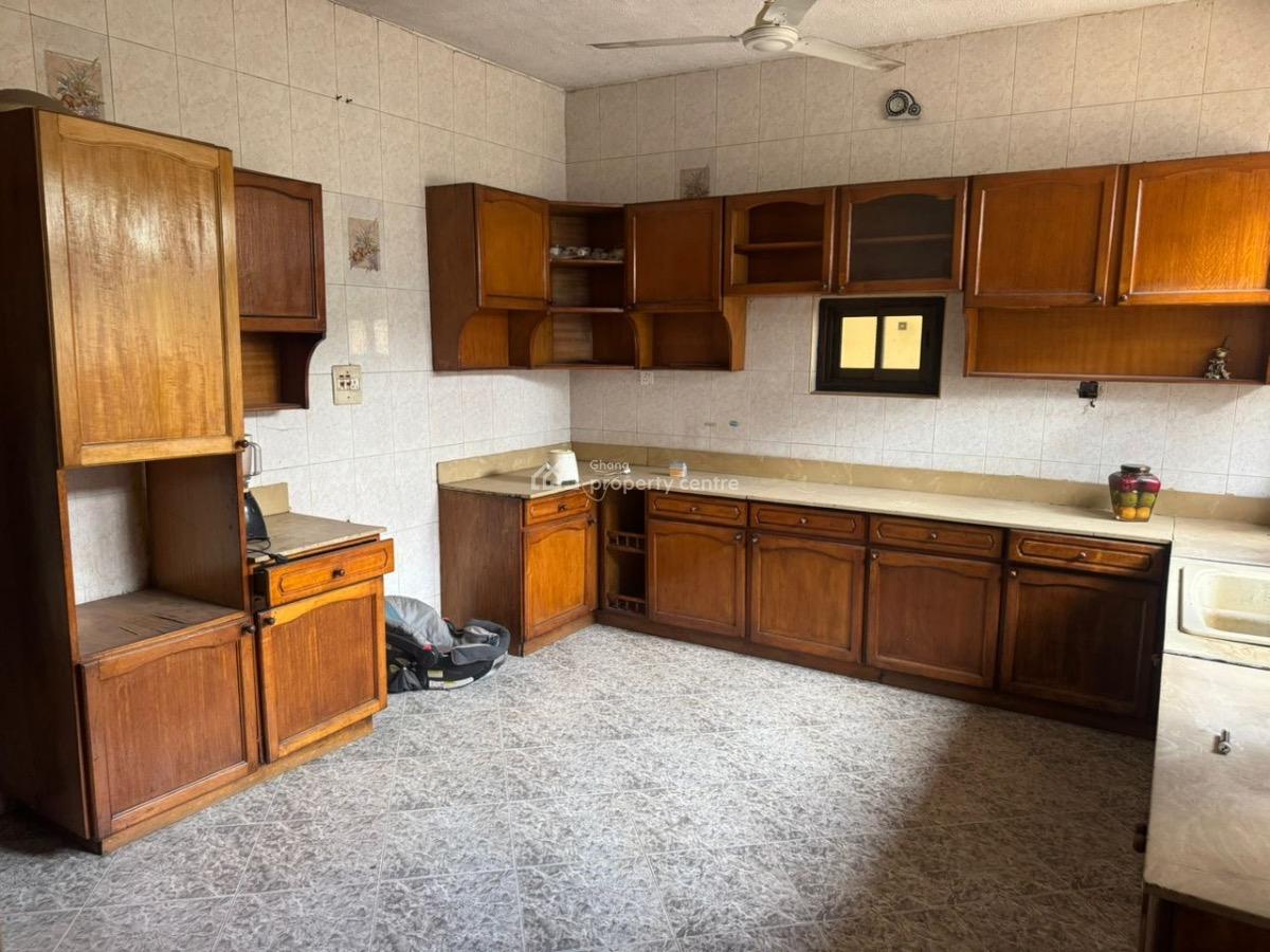 4 Bedrooms at  Achimota  Voda Phone, Voda Phone, Achimota, Accra, Detached Duplex for Sale