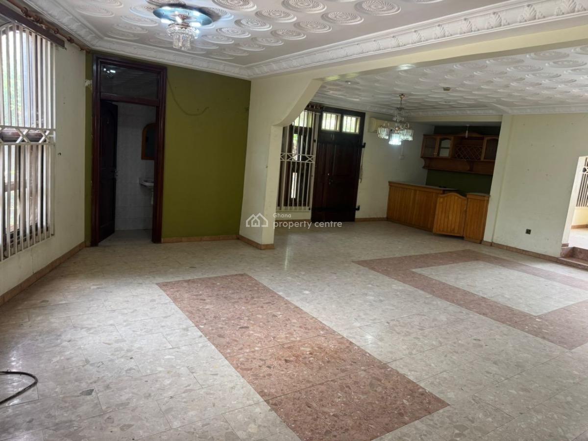4 Bedrooms at  Achimota  Voda Phone, Voda Phone, Achimota, Accra, Detached Duplex for Sale