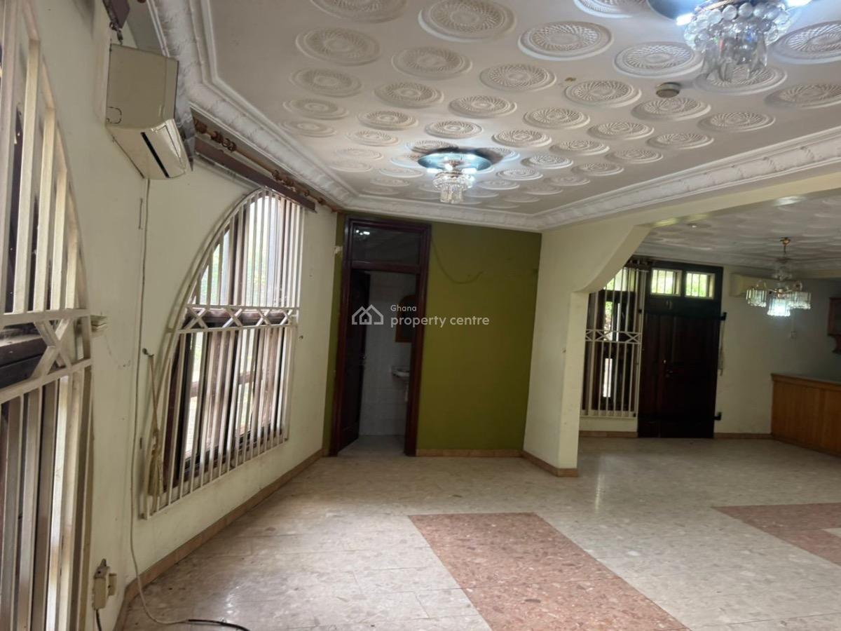 4 Bedrooms at  Achimota  Voda Phone, Voda Phone, Achimota, Accra, Detached Duplex for Sale