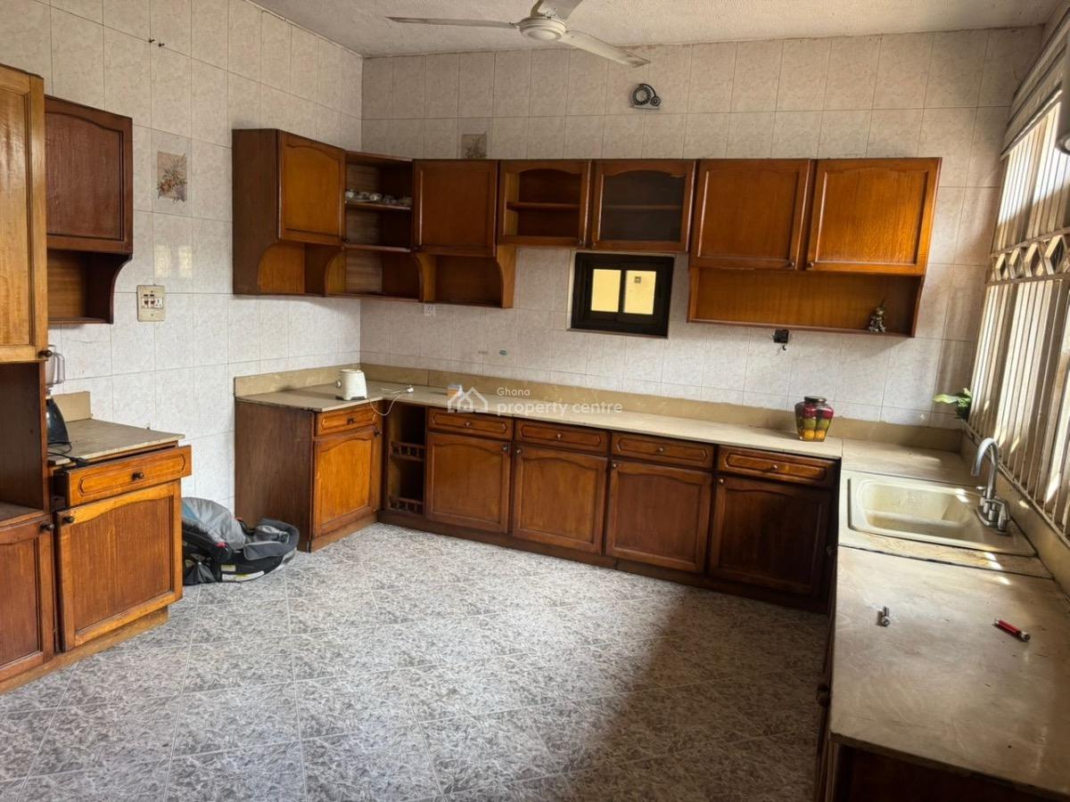 4 Bedrooms at  Achimota  Voda Phone, Voda Phone, Achimota, Accra, Detached Duplex for Sale