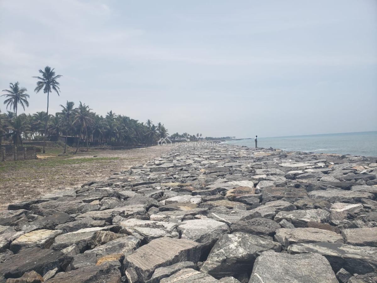 Sea View Land, Coconut Point Beach Avenue, Ningo Prampram District, Accra, Mixed-use Land for Sale