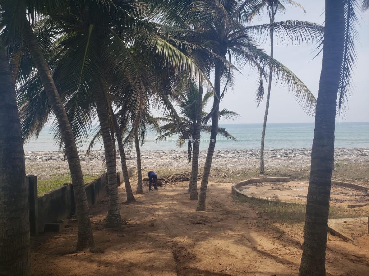 Sea View Land, Coconut Point Beach Avenue, Ningo Prampram District, Accra, Mixed-use Land for Sale