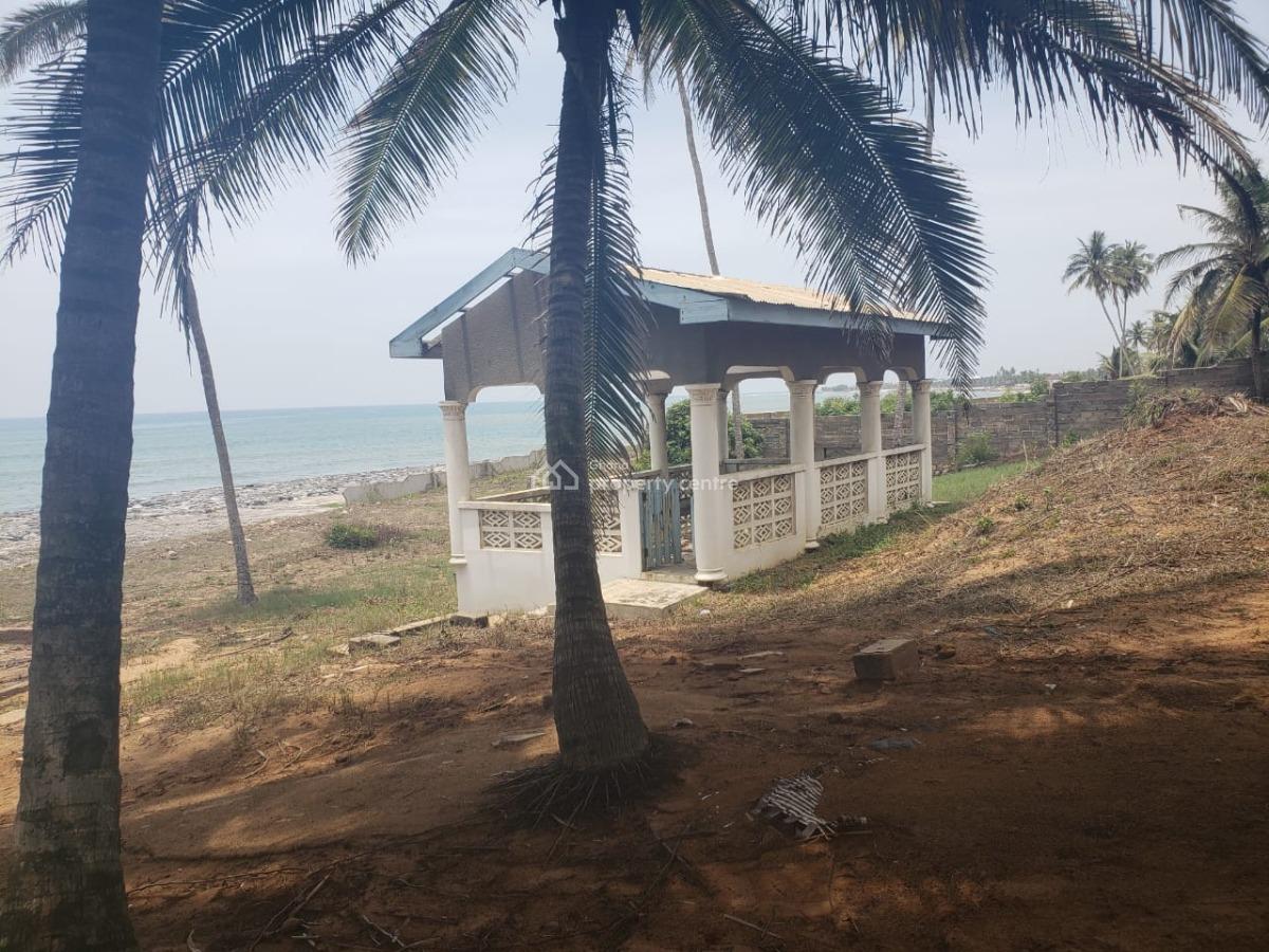Sea View Land, Coconut Point Beach Avenue, Ningo Prampram District, Accra, Mixed-use Land for Sale
